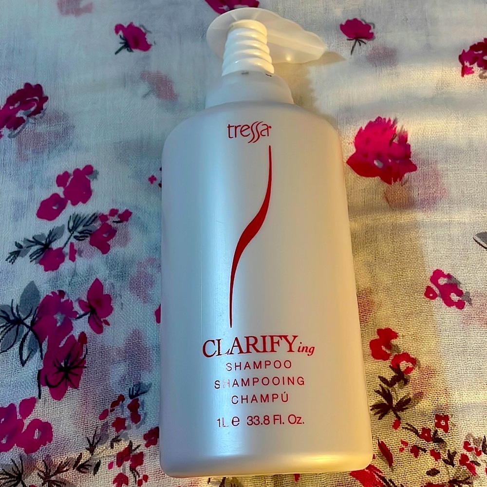 TRESSA CLARIFYING SHAMPOO